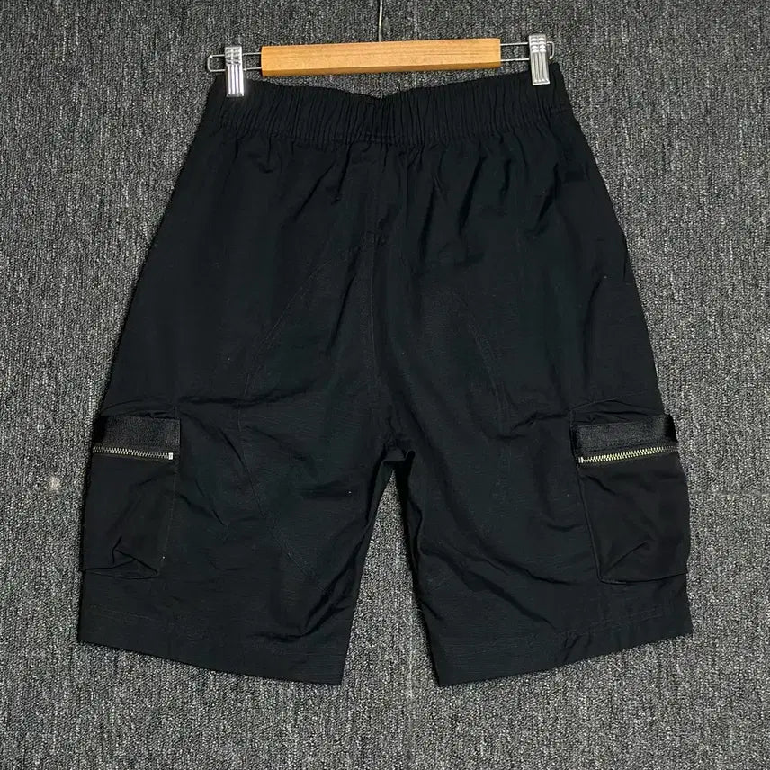 [BUNJANG] Nike Cargo Shorts Black M / 나이키 카고 반바지 블랙 M