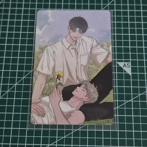 [BUNJANG] Hongsil Quest Pop-up Exclusive Photocard / 홍실퀘스트 팝업 특전 포토카드