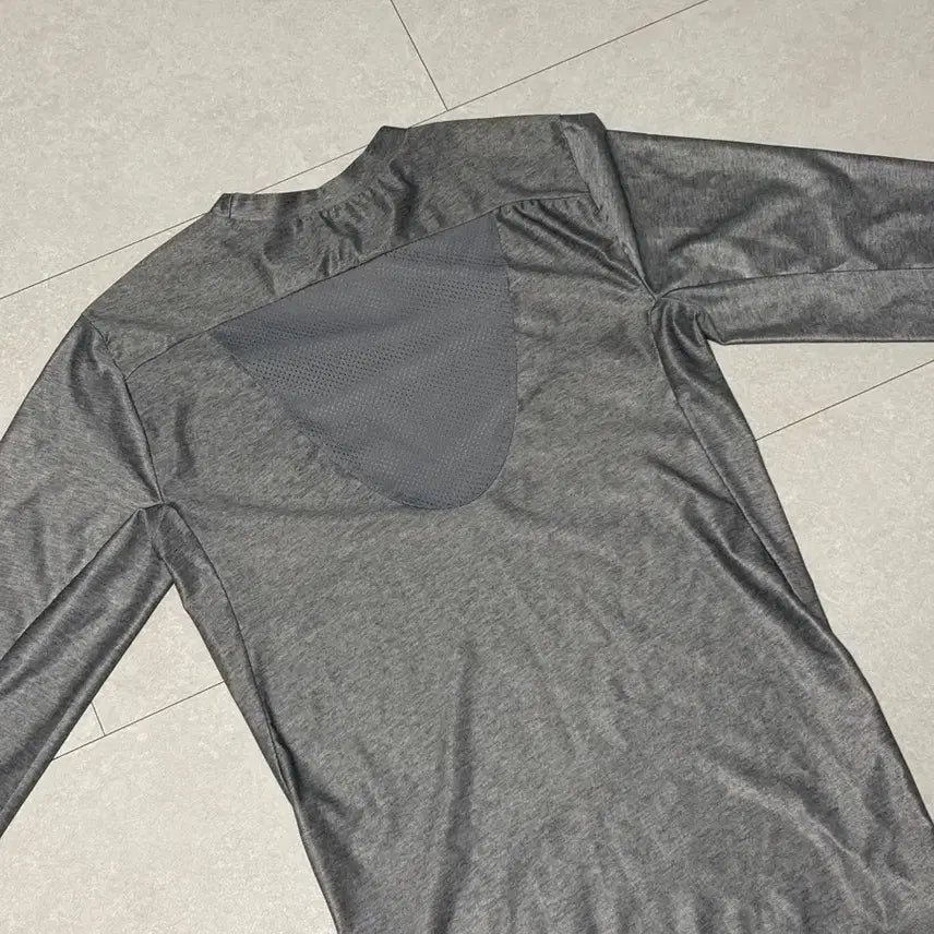 [BUNJANG] Adidas Long Sleeve Rash Guard Tights / 아디다스 긴팔 타이즈 래쉬가드