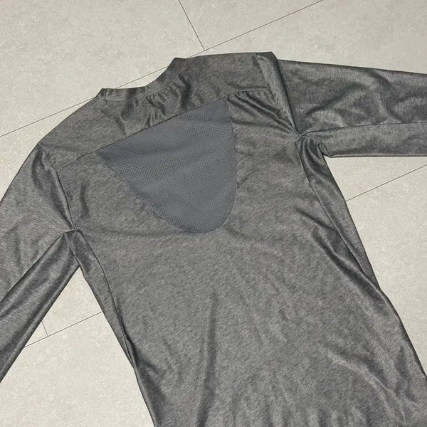 [BUNJANG] Adidas Long Sleeve Rash Guard Tights / 아디다스 긴팔 타이즈 래쉬가드