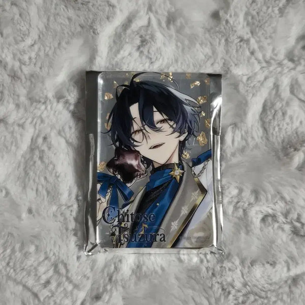 [BUNJANG] Ensemble Stars Chizuru Chitose 10th Anniversary MoFun Pop-Up Acrylic Block / 앙스타 앙상블스타즈 츠즈라 치토세 10주년 모펀 팝업 아크릴블럭 아크릴블록 16만원 특전