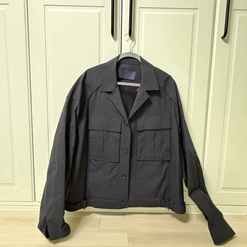 [BUNJANG] Juun.J Cropped Jacket Size 50 / 준지 크롭자켓 50사이즈 팝니다
