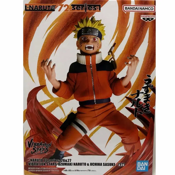 [BUNJANG] Bandai Namco Vibration Stars Naruto Uzumaki Figure / 반다이 남코 VIBRATION STARS 우즈마키 나루토