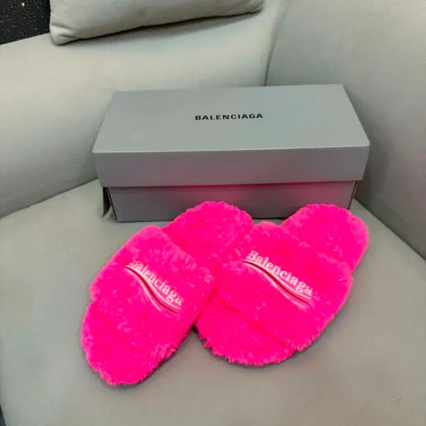 [BUNJANG] Balenciaga Slides / 새상품급 발렌시아가 슬라이드 슬리퍼 36사이즈