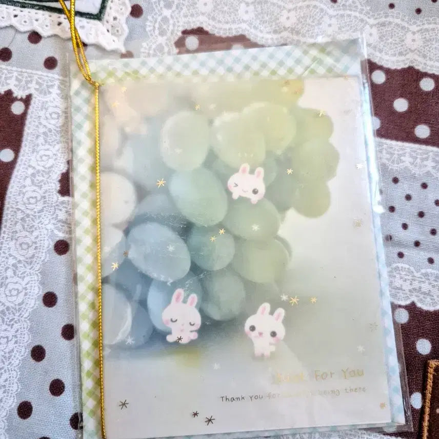[BUNJANG] Vintage Letter Paper Set / 고전 문구 편지지 세트