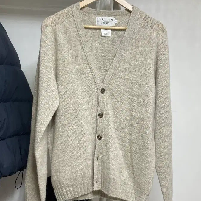 [BUNJANG] Hali of Scotland Cardigan L / 할리오브스코틀랜드 가디건(L)