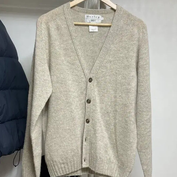 [BUNJANG] Hali of Scotland Cardigan L / 할리오브스코틀랜드 가디건(L)