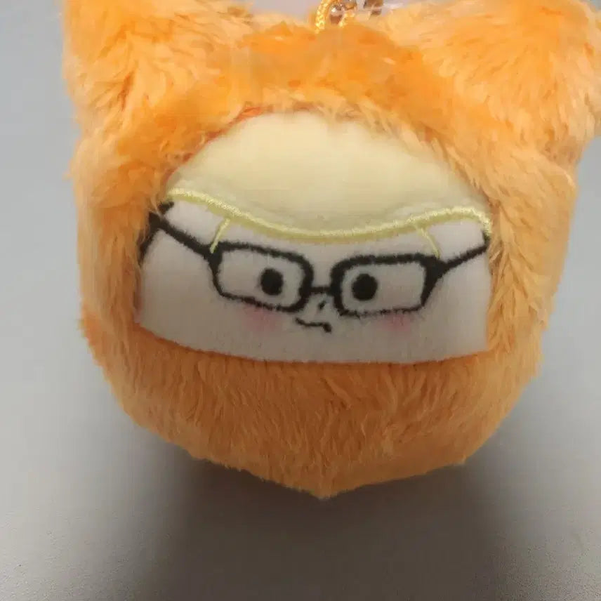 [BUNJANG] Lookism Jun-gu Bok-sil Plush Doll / 외지주 준구 복실이인형 급처