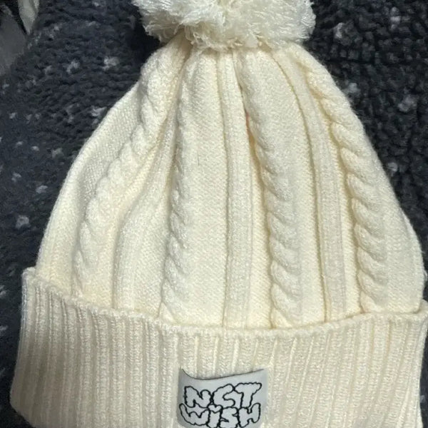 [BUNJANG] NCT WISH Limited Edition Hat / 엔시티위시 한정판 모자