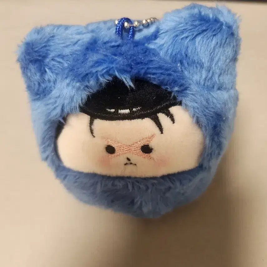 [BUNJANG] Lookism Jongeon Boksil Character Plush Doll / 외지주 종건 복실이 인형 판매