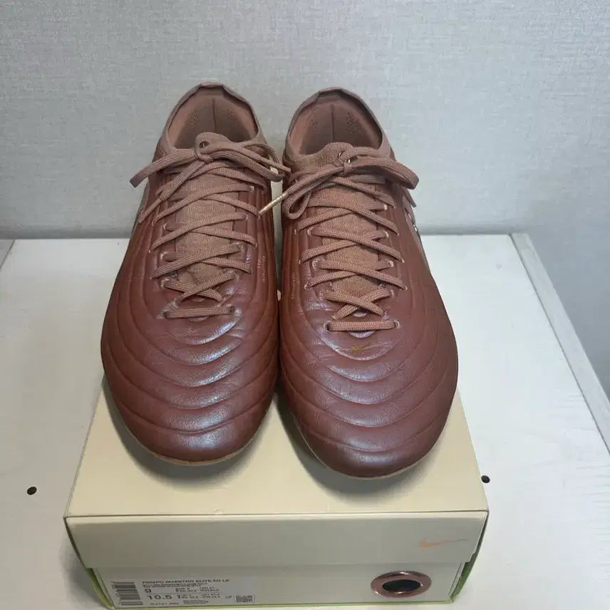 [BUNJANG] Nike Tiempo Maestro Elite FG Football Boots (270mm) - Full Set / 티엠포 마에스트로 엘리트 FG 270 풀구성품