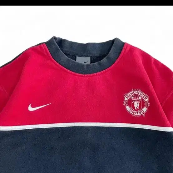 [BUNJANG] Nike Manchester United 2003 Sweatshirt / 00s 나이키 맨유 맨투맨