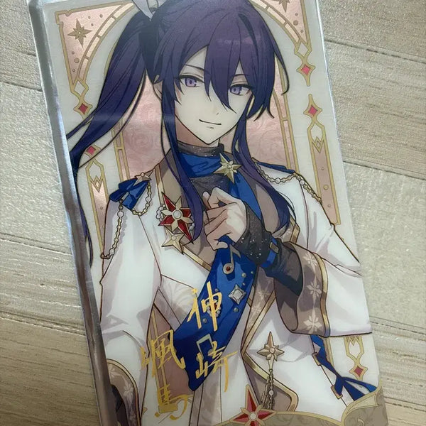 [BUNJANG] Ensemble Stars! 10th Anniversary MoFUN Pop-up Store Clear Card Kanzaki Soma / 앙스타 앙상블스타즈 10주년 모펀 팝업스토어 팝업 드림 클리어카드 클카 칸자키 소마 홍월