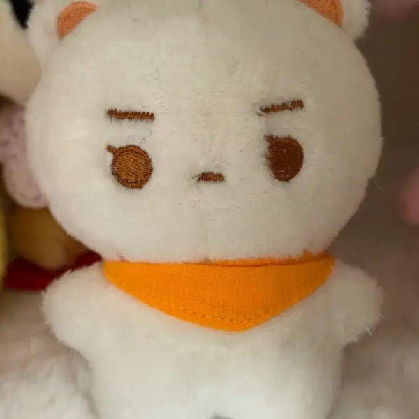 [BUNJANG] TXT Beomgyu BBang-gomi Doll / 빠방곰도리 투바투 범규 인형