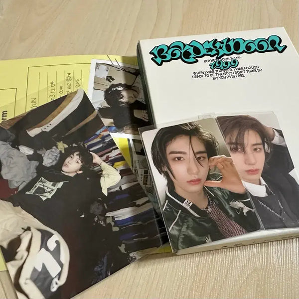 [BUNJANG] BOYNEXTDOOR Twenty Version Unsealed Album / 보넥도 19.99 개봉앨범 양도