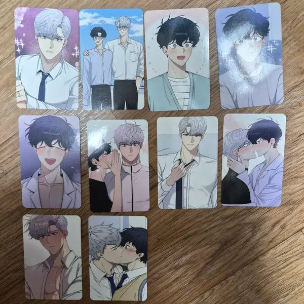 [BUNJANG] Winter Passing Cherry Blossom Photocard / 겨울지나벚꽃 포토카드