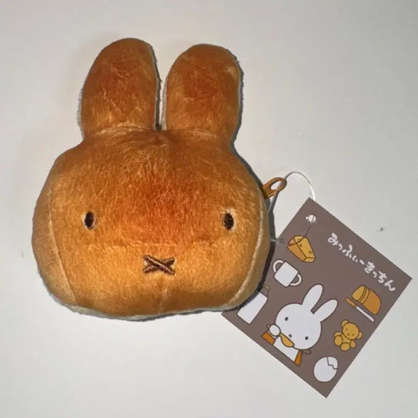 [BUNJANG] Miffy Bakery Pouch Coin Wallet / 미피 베이커리 파우치 동전지갑