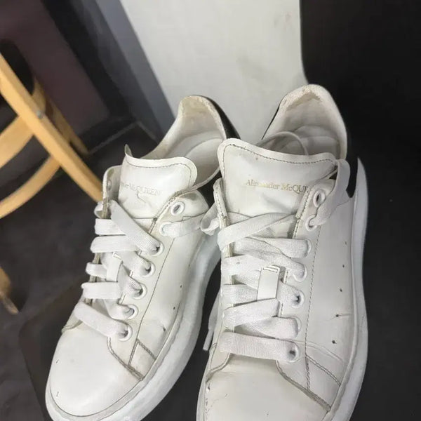 [BUNJANG] McQueen Sneakers (265-270) / 맥퀸265~270