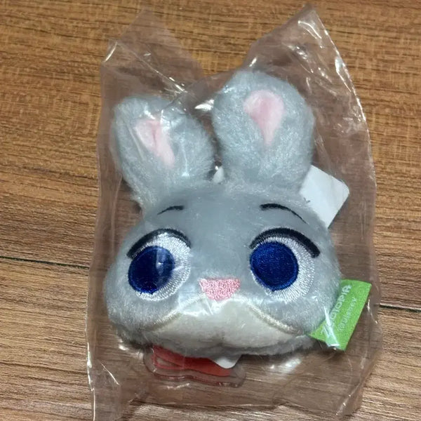 [BUNJANG] Tony Moly Zootopia Judy Doll Keychain (Sealed) / 토니모리 주토피아 주디 인형 키링 미개봉 새상품