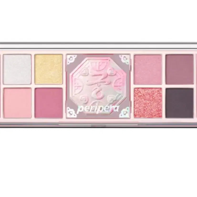 [BUNJANG] Peripera Palette, V Shading, and Heart Pocket Beam Set / 화장품 판매