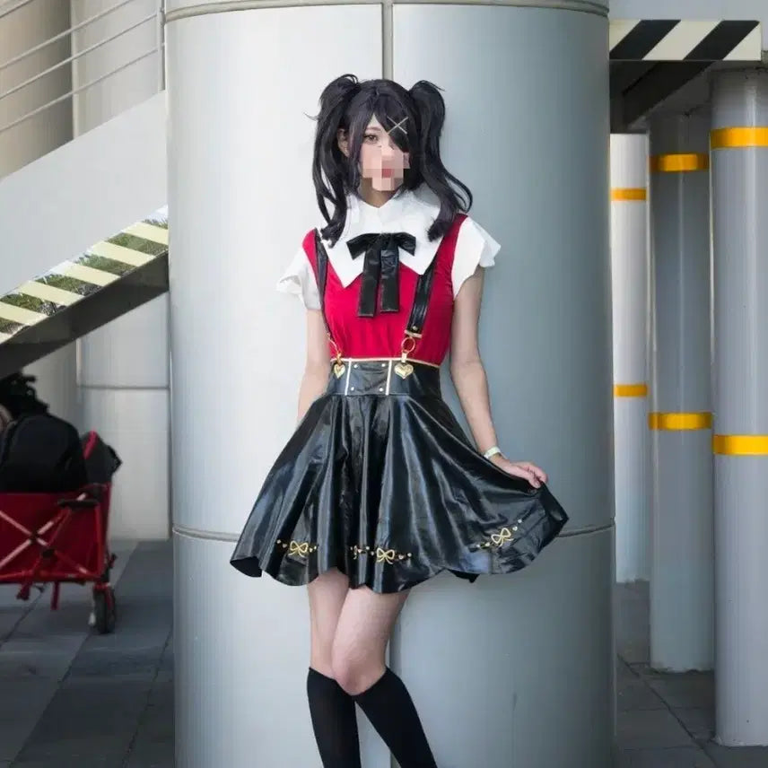 [BUNJANG] Need for Speed: Overdose Ame Cosplay Set (Size S) / 니디걸 아메 기본 코스프레 S사이즈 풀셋 판매