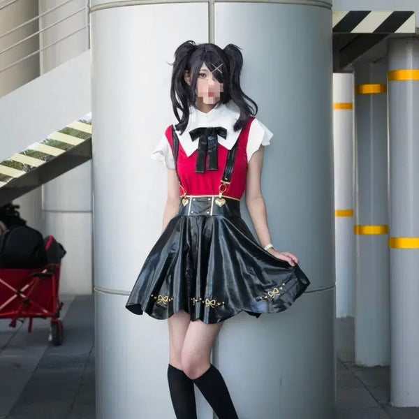 [BUNJANG] Need for Speed: Overdose Ame Cosplay Set (Size S) / 니디걸 아메 기본 코스프레 S사이즈 풀셋 판매