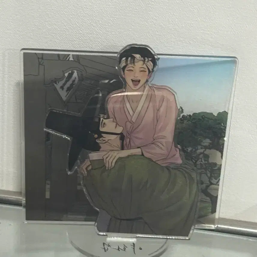 [BUNJANG] Painter of the Night Acrylic Stand / 야화첩 아크릴 스탠드