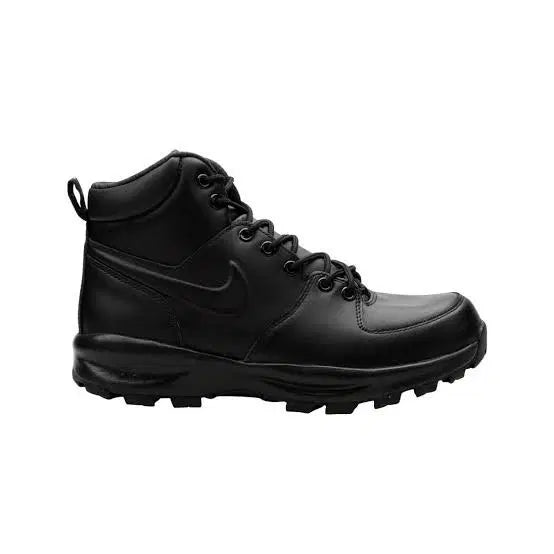[BUNJANG] Nike Manoa Leather Boots Black / 나이키 마노아 레더 블랙 260