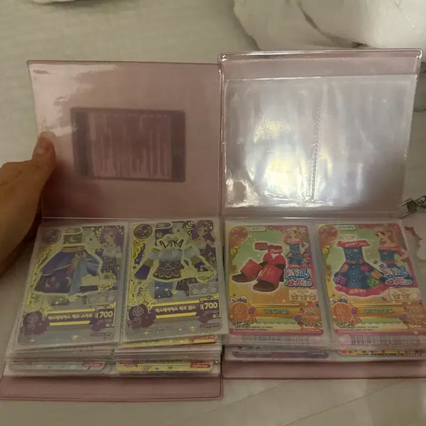 [BUNJANG] Aikatsu! Card Bundle Set (93 pcs) / 아이엠스타 카드일괄 93장