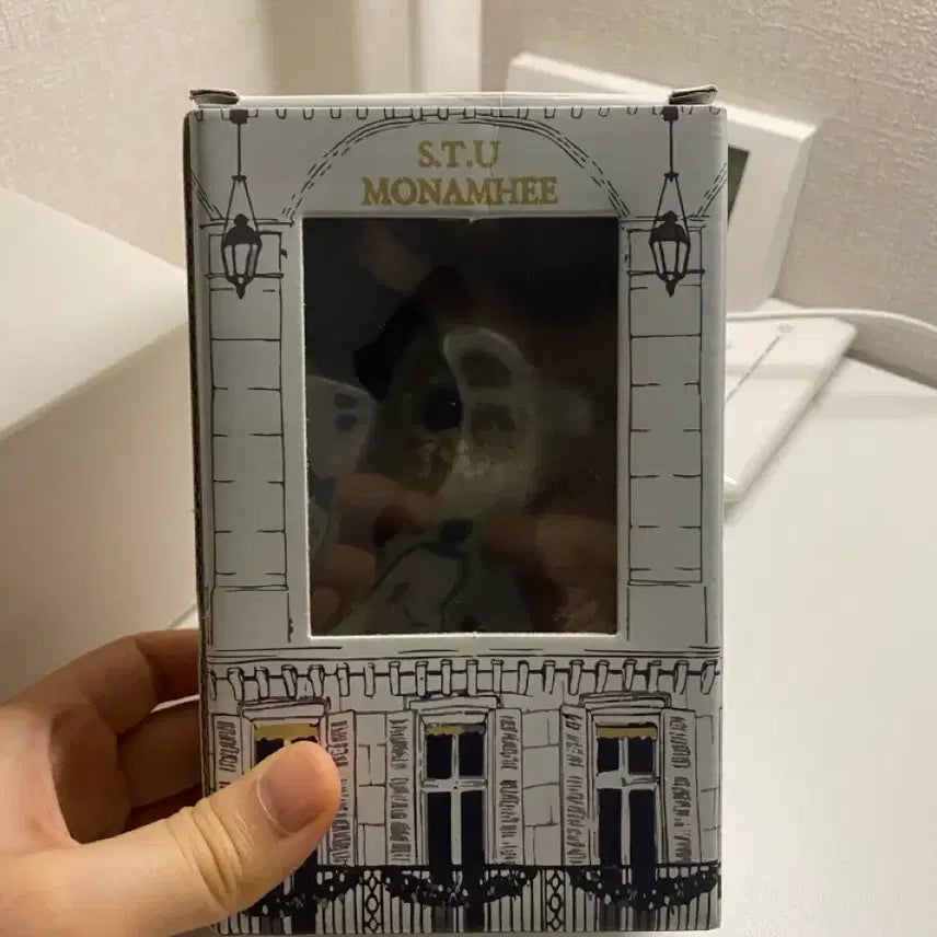 [BUNJANG] Monamhee STU Coco Keyring / 모남희 stu 스투 coco 코코