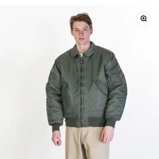 [BUNJANG] CWU-45P S Size Khaki Jumper / Cwu-45p s