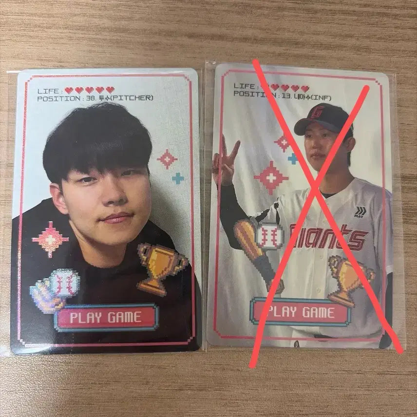 [BUNJANG] LOTTE Photocard / 롯데 포토카드 판매합니다