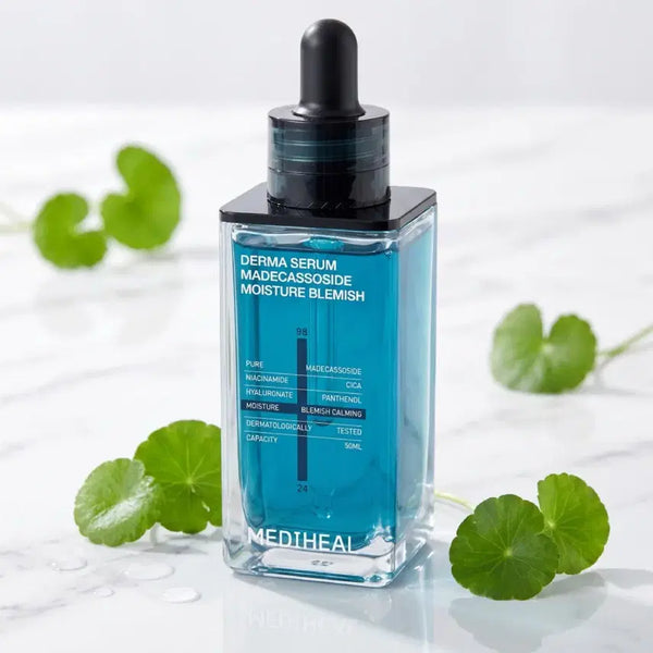 [BUNJANG] Mediheal Madecassoside Derma Hydrating Serum 50ml / 메디힐 마데카소사이드 더마 수분 진정 세럼 50ml