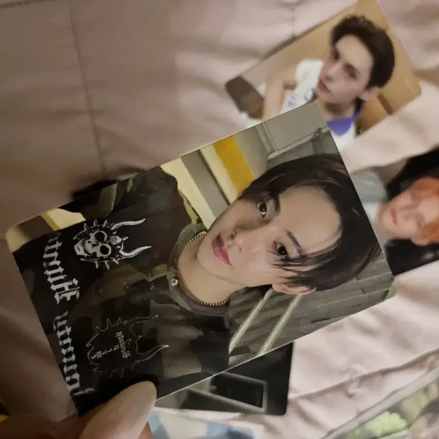 [BUNJANG] Kortiz Uhm Sung Hyun Photocard POB / 코르티스 엄성현 성현 포카 포토카드 특전 택포가격