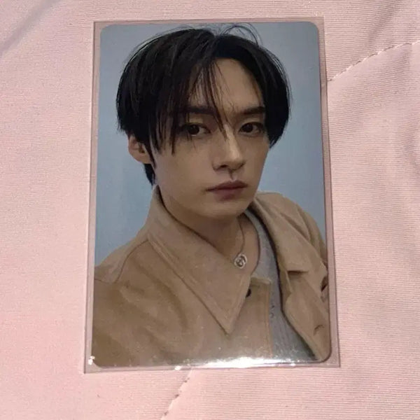 [BUNJANG] Stray Kids Lee Know Karma HMV Photocard / 스트레이키즈 카르마 HMV 회장 리노 포카