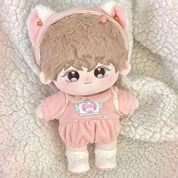 [BUNJANG] Dudoo Closet 20cm Doll Clothes / 3주년 두유 옷장 20cm 솜인형 옷장