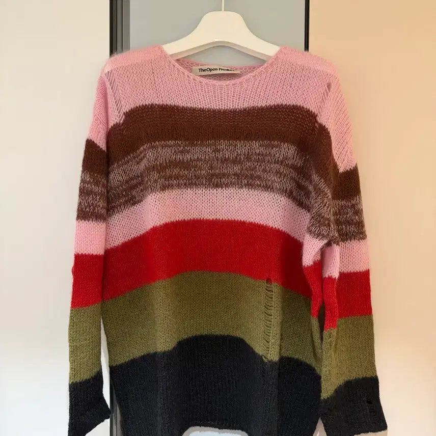 [BUNJANG] TheOpen Product Open Y Y Knit / 더오픈프로덕트 오픈와이와이 니트