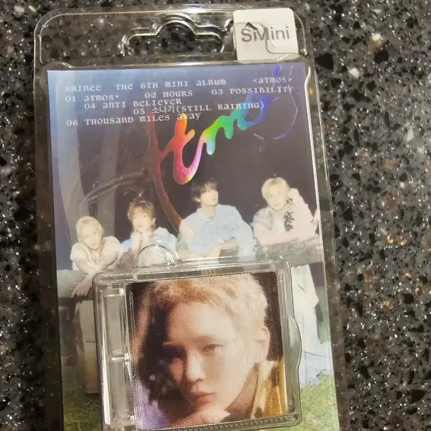 [BUNJANG] SHINee atmos SUMINI Key Full Set Photocard / 샤이니 atmos 슴미니 키 풀셋