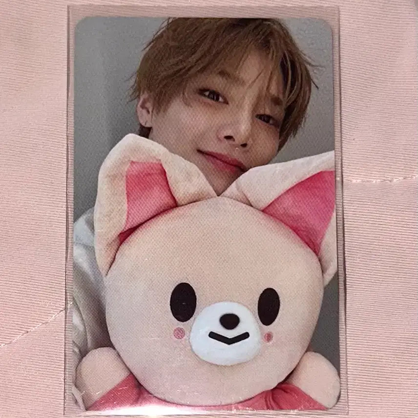 [BUNJANG] Stray Kids I.N Popup Store POB Photocard / 스키즈 포카 아이엔 팝업스토어 특전