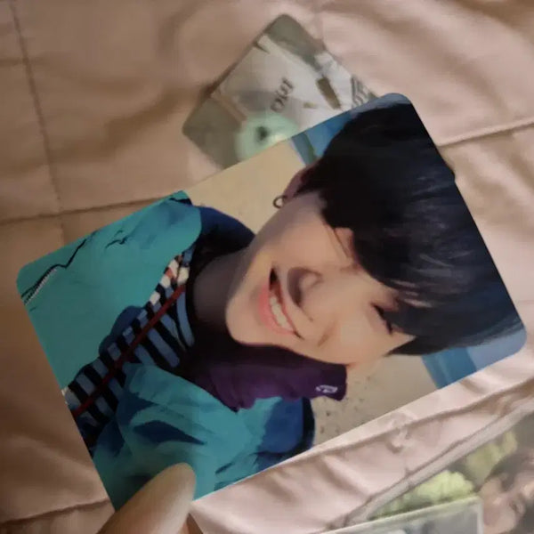 [BUNJANG] BTS Suga Min Yoongi Photocard / 방탄소년단 BTS 슈가 민윤기 포토카드 택포가격
