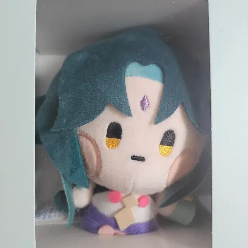 [BUNJANG] Genshin Mini Ni Plush Doll Small / 원신 미니니 플러시 인형 소