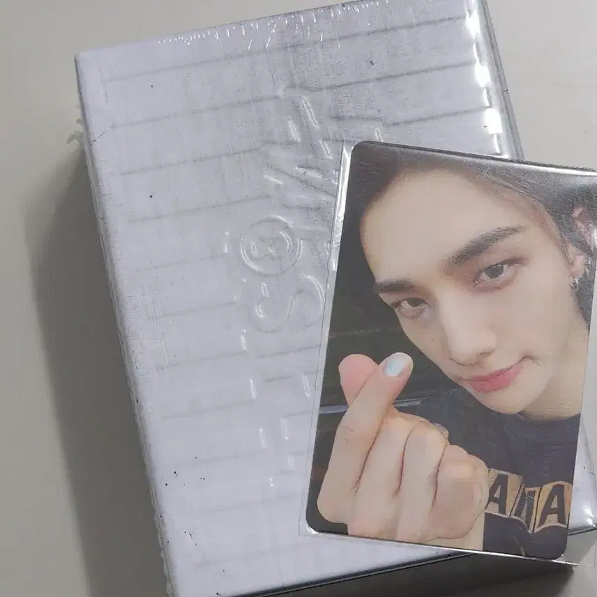 [BUNJANG] Stray Kids This & That Unsealed Limited Edition Aladin POB Hyunjin / 스키즈 this & that 미개봉 한정반 알라딘 미공포 현진