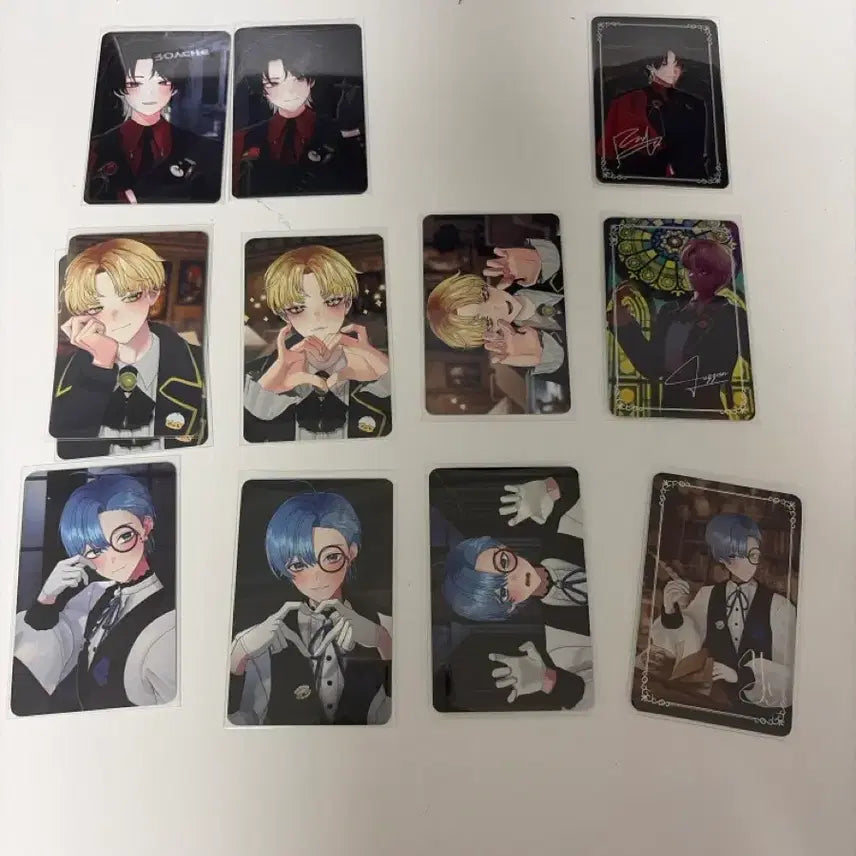 [BUNJANG] PSYCODE Bundle Set Photocard / 싸이코드 포카 판매 (일괄)