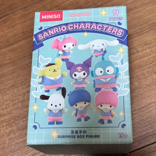 [BUNJANG] Sanrio Back to School Lala Figure (Sealed) / 산리오 백투스쿨 라라 피규어 미개봉 새상품