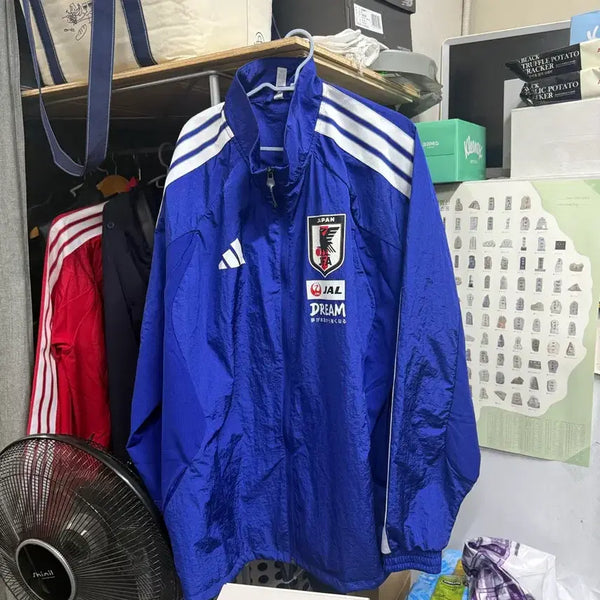 [BUNJANG] Japan National Team Anthem Jacket / 일본 국가대표 앤썸자켓 팝니다.
