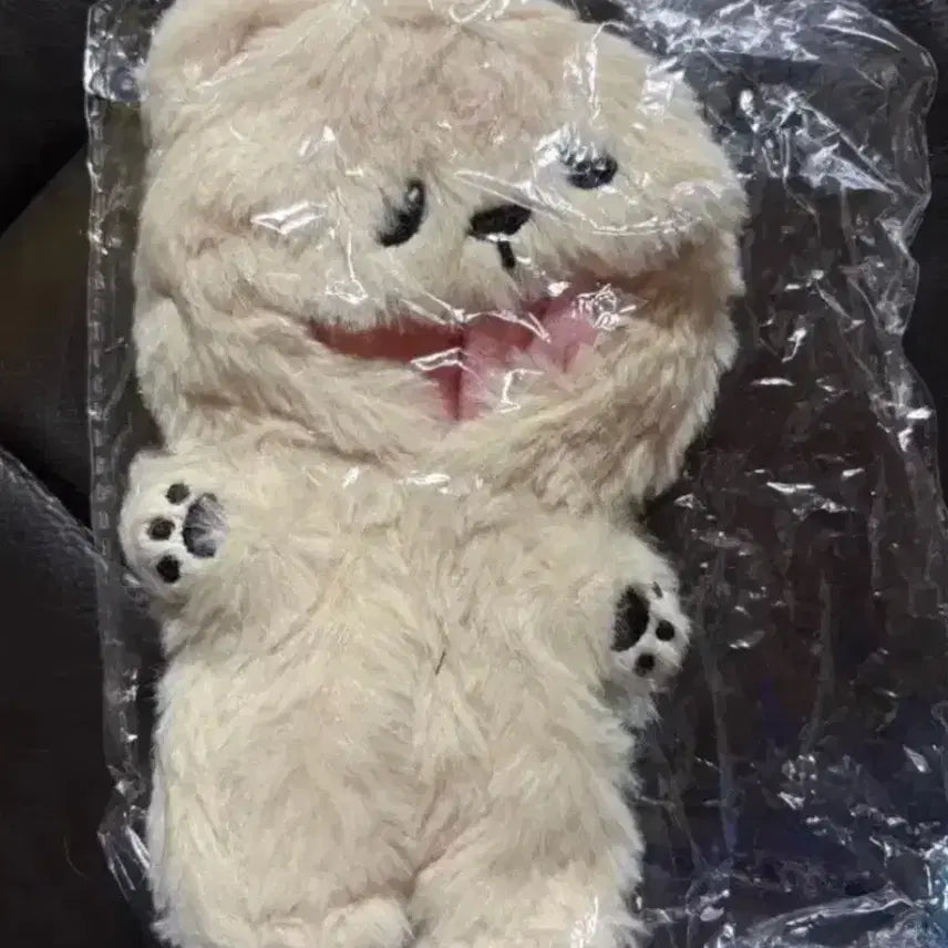 [BUNJANG] Ensemble Stars Office Bear Plush Clothing / 앙스타 비공굿 오피스 곰 누이 인형 옷