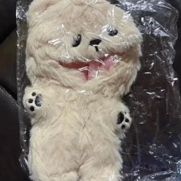 [BUNJANG] Ensemble Stars Office Bear Plush Clothing / 앙스타 비공굿 오피스 곰 누이 인형 옷