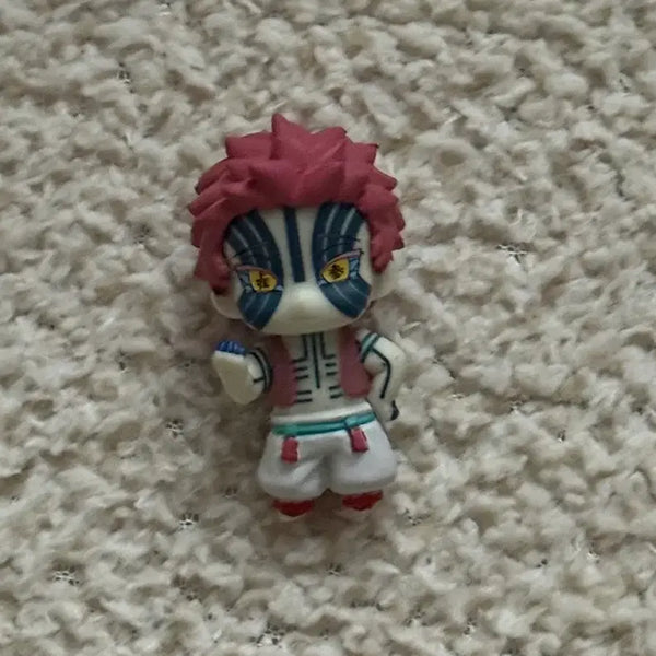 [BUNJANG] Demon Slayer Akaza Display Figure / 귀멸의 칼날 아카자 나라분데스 양도