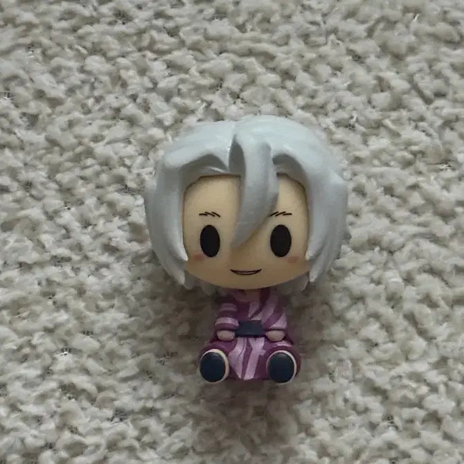 [BUNJANG] Demon Slayer Chokonokko Entertainment District Arc Tengen Figure / 귀멸의칼날 초코노코 환락의거리 유곽 텐겐 양도