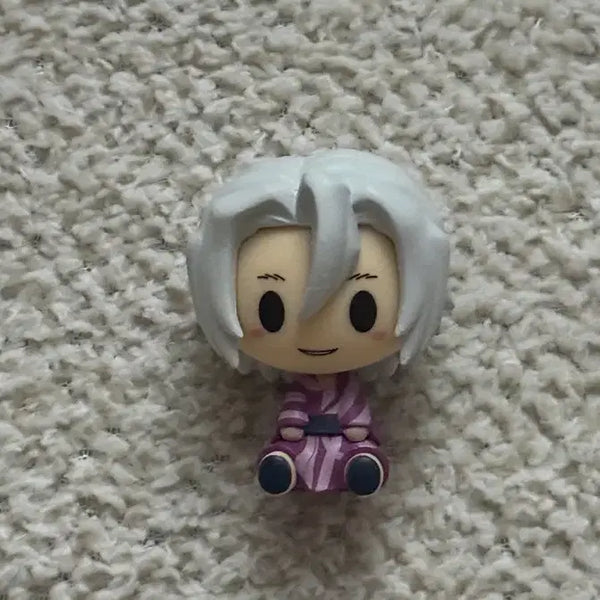 [BUNJANG] Demon Slayer Chokonokko Entertainment District Arc Tengen Figure / 귀멸의칼날 초코노코 환락의거리 유곽 텐겐 양도